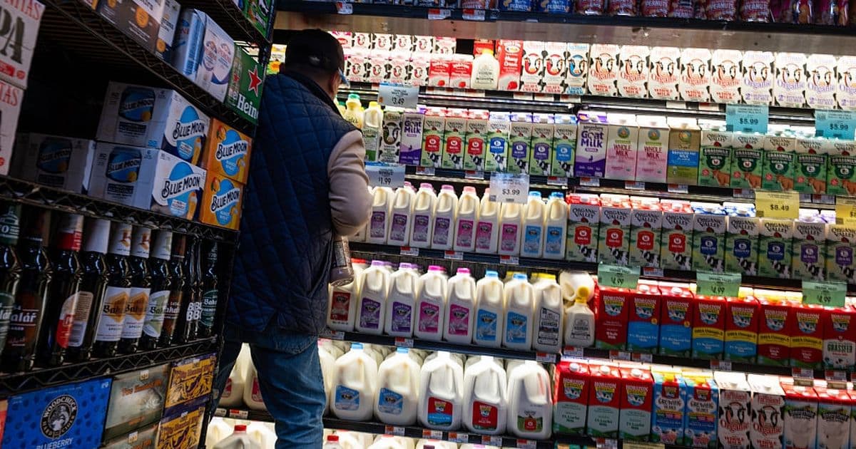 4.2%：美国5月通胀率升至三年新高