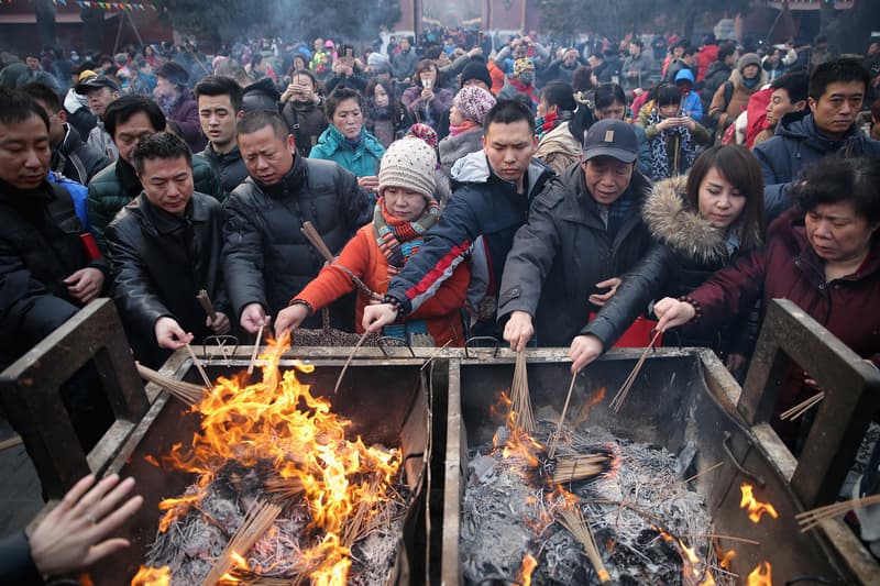反腐？清洗？160中共官员因求神拜佛被定罪