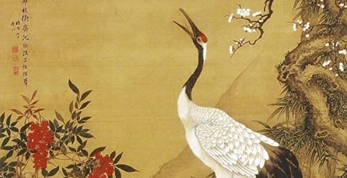 从故事学典故：延祖鹤立 茂弘龙超