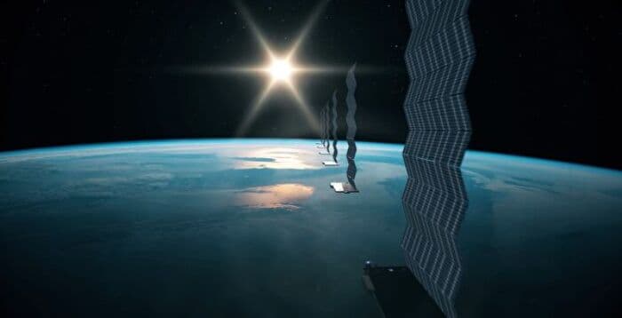 SpaceX欲发射10万新卫星 提升Starlink网速百倍