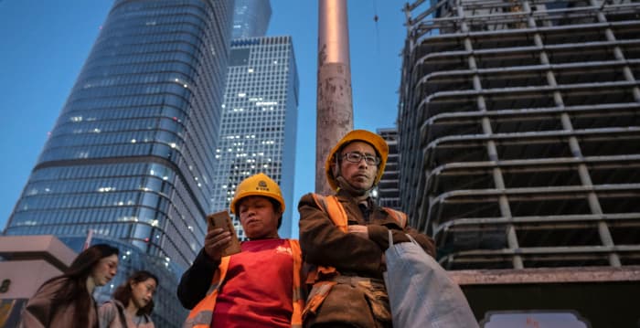 分析：中国经济增长被高估 GDP增速或为零