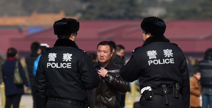 美批评北京歪曲人权概念 分析：中共反人权