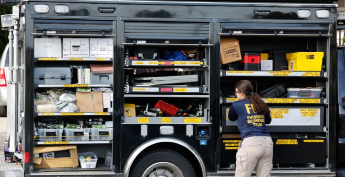 FBI：休斯顿枪击案涉事车辆内可能藏有毒品