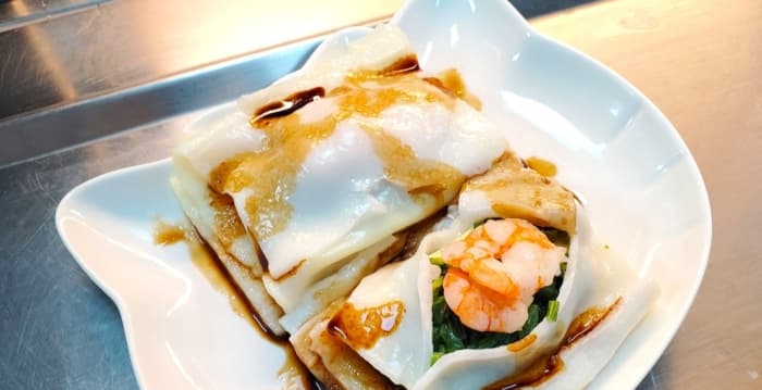 “菠菜虾仁肠粉”让长辈吃得好 翻转软质饮食刻板印象