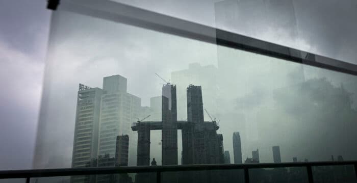 中国6月70城房价继续下跌 二手房仍以价换量