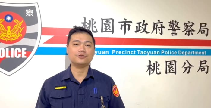 木工师傅操作机具误伤动脉 桃园警火速开道4分钟送医