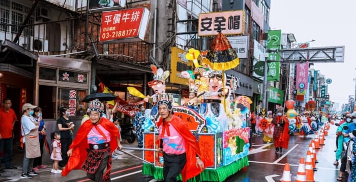 桃园闽南文化创意绘画大赛   用画笔诠释在地文化新想像