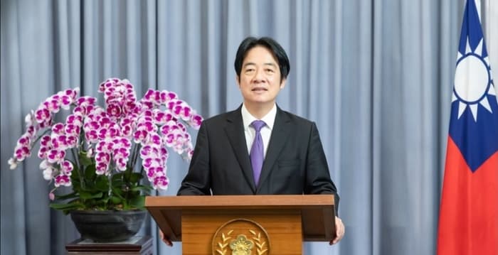 赖清德感谢日议员为台发声 盼共创印太愿景