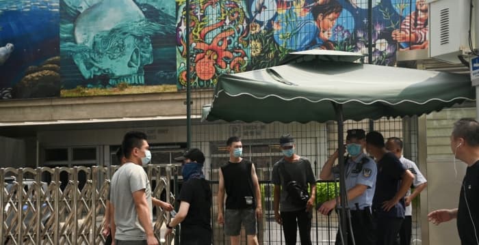 分析：中共抓捕美国学者 人质外交或有预谋