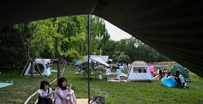 浙江女子帐篷内烧烤中毒 一个月后突现脑病