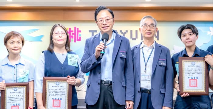 桃市警银合作拦阻诈骗1,260万余元 感谢守护市民财产安全