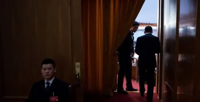 【翻墙必看】历任共军总参谋长的魔咒