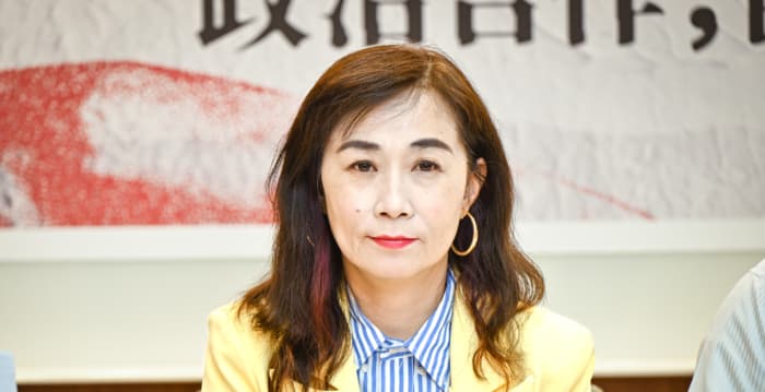 涉诈助理费 林宜瑾一审判7年