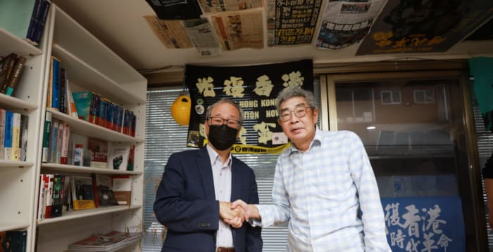 林荣基辞世 李远留遗憾、邱垂正吁传承守护自由精神