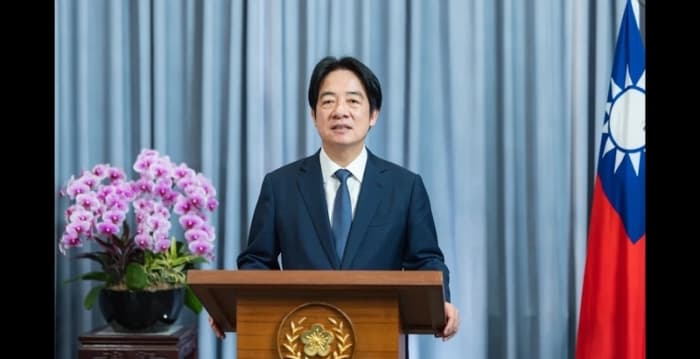 台湾解严39周年 赖清德：提防中共多重渗透