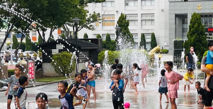 2026苗市乐夏夜亲水活动开跑 热天暗晡亲子共下搞水尞
