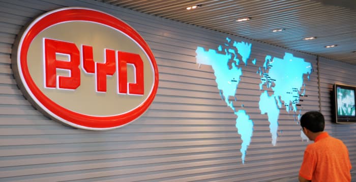 匈牙利前外长入职比亚迪 现总理展开调查