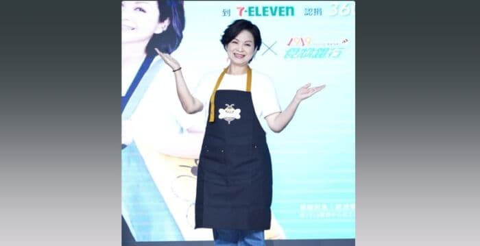杨贵媚募救助套餐 心疼陈盈洁现况：已完全失能