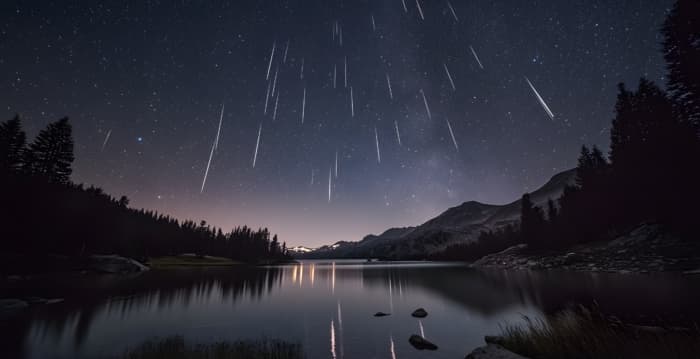 7月观星指南：多场流星雨接连登场