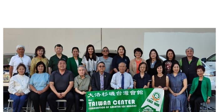 台湾会馆新团队就任 老干新枝携手推动世代传承