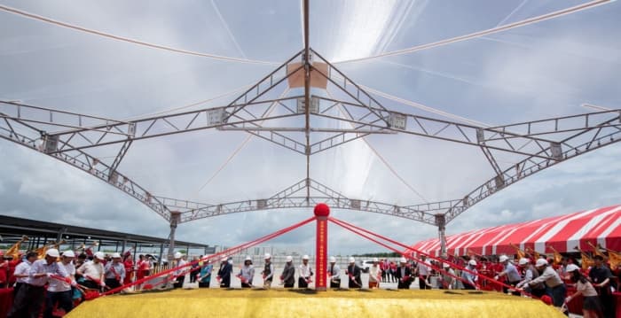 打造全球先进封装重镇 嘉科园区二期基地动土