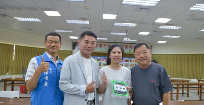 2026年度苗栗县东方美人茶评鉴 韩顺雄获特等奖