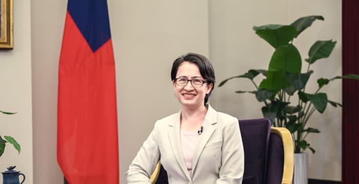 萧美琴原定出席矢板活动 沈荣钦：中共屡锁定她意在分化台湾