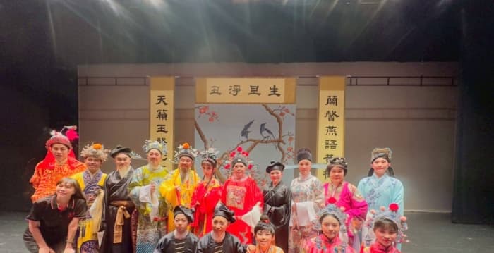 黄梅调喜剧《三笑点秋香》 9月基隆、台北隆重登场