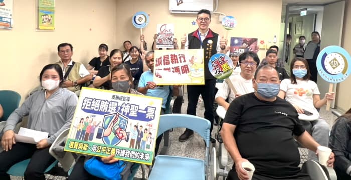 “拍宝”出动守护新住民不让语言成阻碍 桃园跨语通译大作战