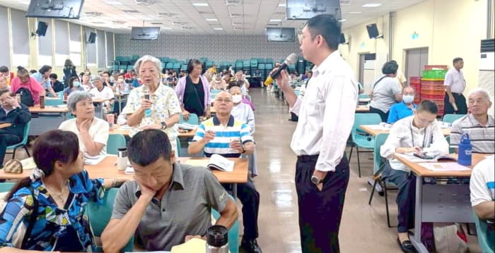 携手打造低碳宜居城市 桃园115家宗教团体响应环保减量
