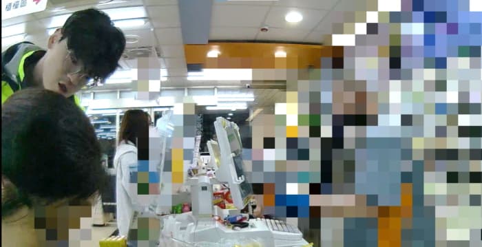 误信网友寄30万元当“入境保证金” 桃园中坜警即时拦阻