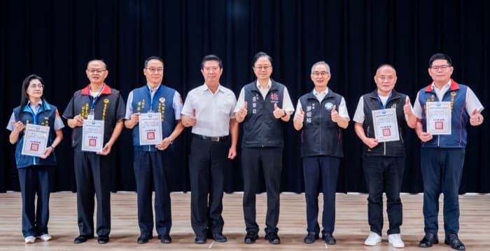 桃市民力高阶干部训练 持续强化城镇韧性与防灾应变量能