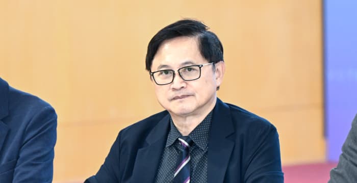 童子贤：台湾具发展太空科技门槛 吁自主卫星列国策