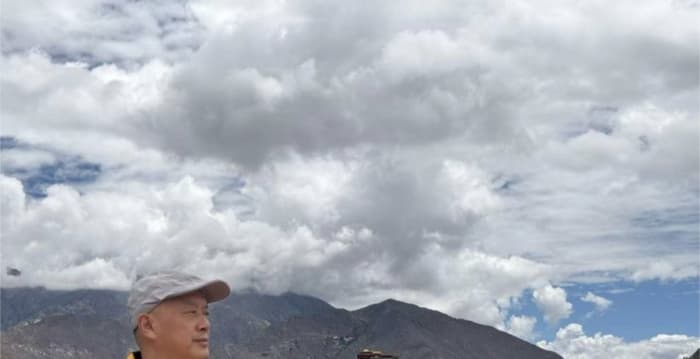 武汉公民张毅西藏旅游被刑拘 引发关注