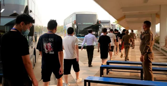 【名家专栏】中共选择性执法 主导“杀洋盘”
