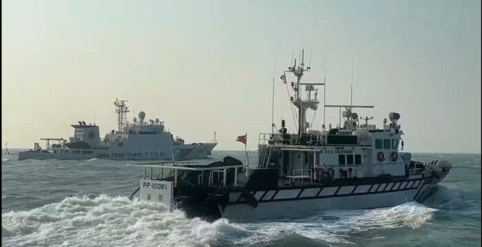 美议员：中共2028恐对台经济封锁