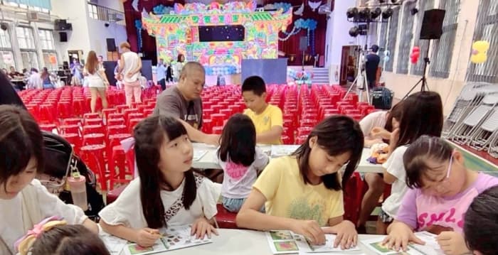 “SEL核心理念：负责任的决策” 桃市图儿童剧场大园区登场