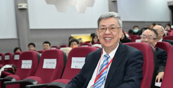 高龄化带动新商机 陈建仁：健康产业迎转型