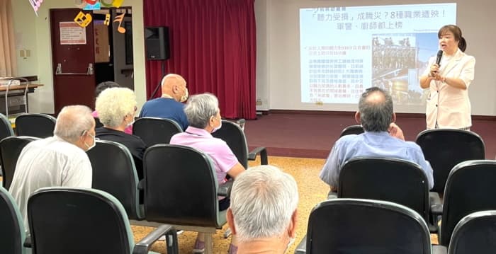 高龄换照带出听损危机 恐增失智风险5倍