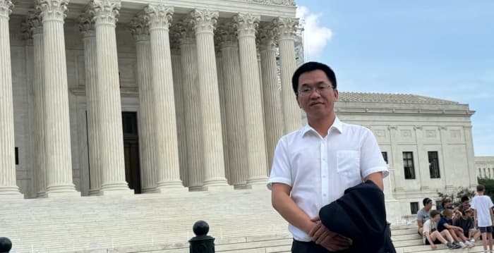 中国人权律师吴绍平获释：感谢各界营救与声援