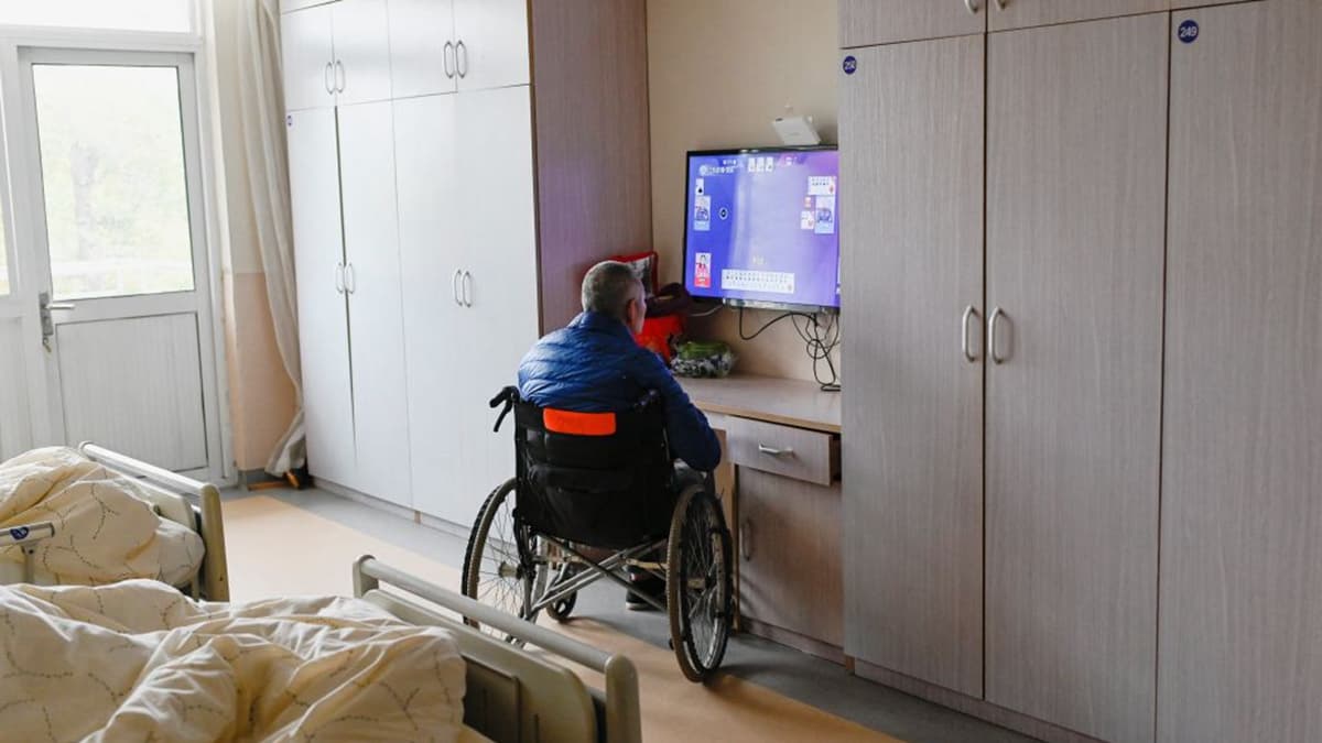 齊齊哈爾一養老院人為縱火案 5名老人死亡