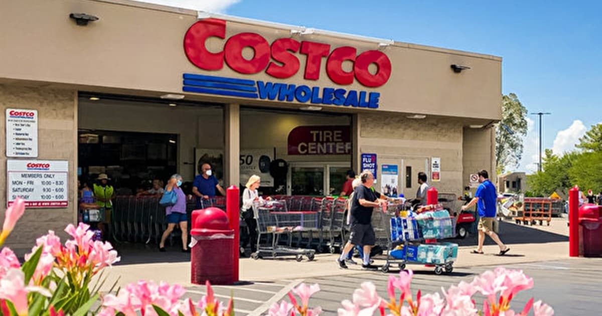他在Costco做收銀員 33年後成百萬富翁