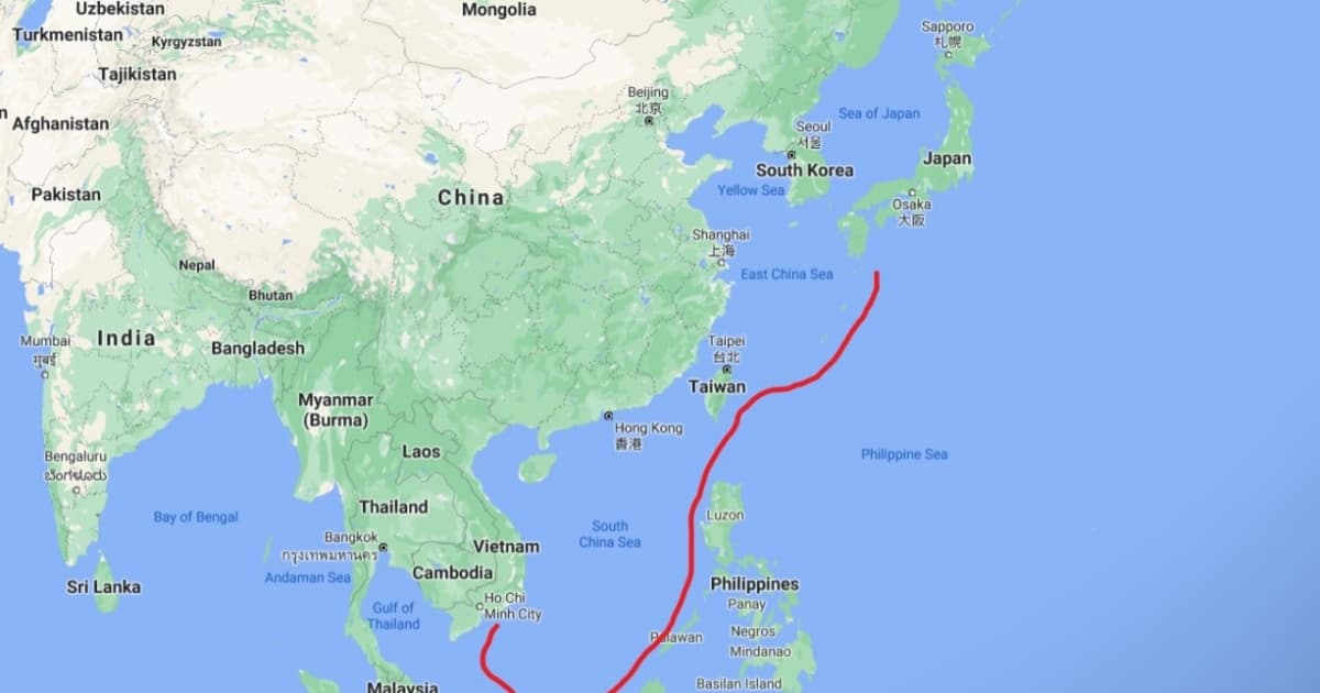 【新闻周刊】中共升高侵扰第一岛链 亚太多国一致谴责