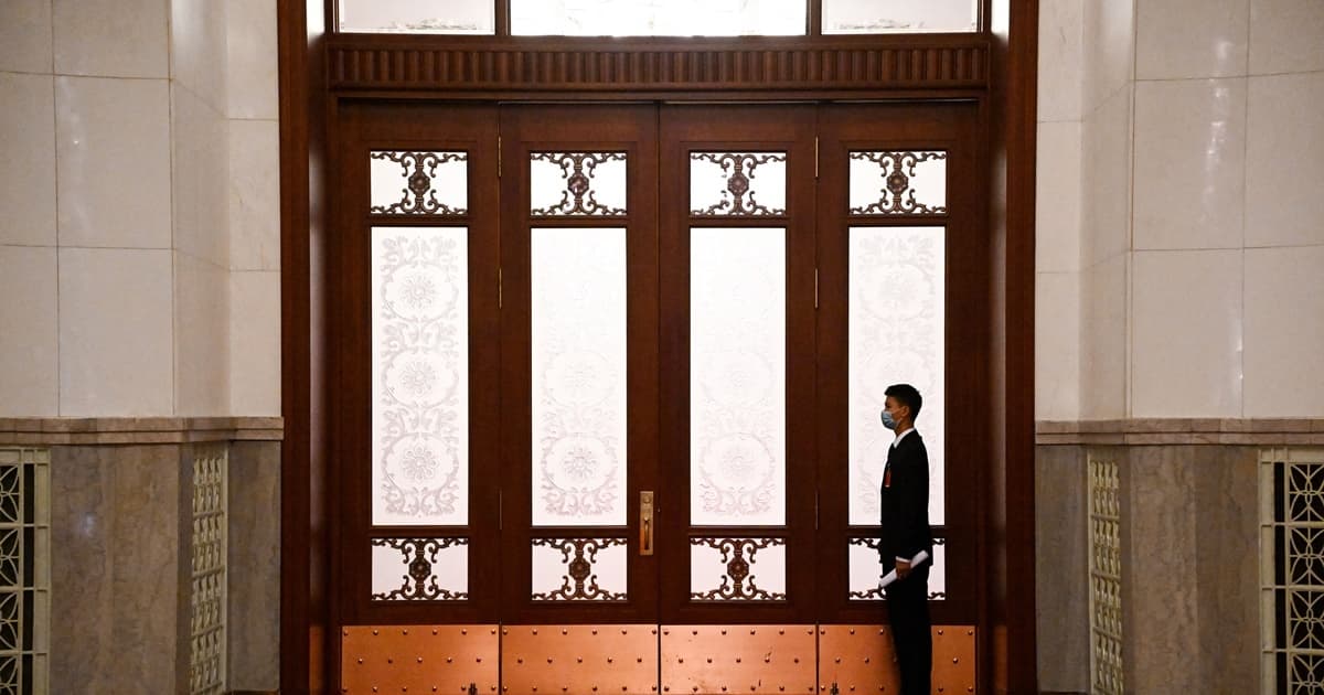 千百度：「妄議中央」頻現反腐通報 意味著什麼？