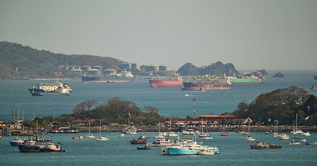 美海軍司令：巴拿馬運河為國家安全重中之重