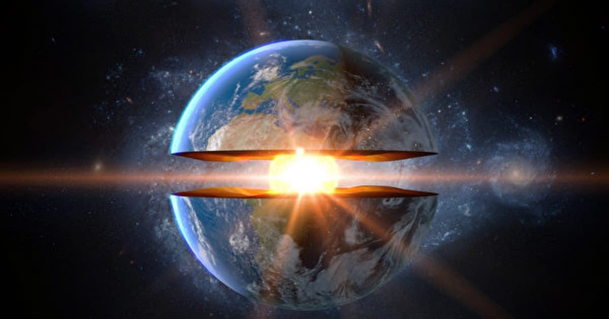 地球核心有多燙？科學家揭曉與太陽表面相當