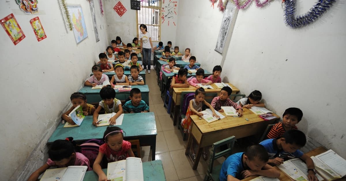 湖南一地試辦 小學入學可直升中惹爭議