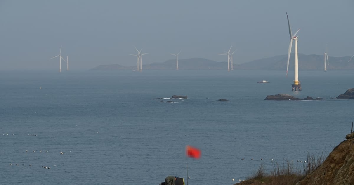中共福建艦穿越台灣海峽 台灣嚴密監控