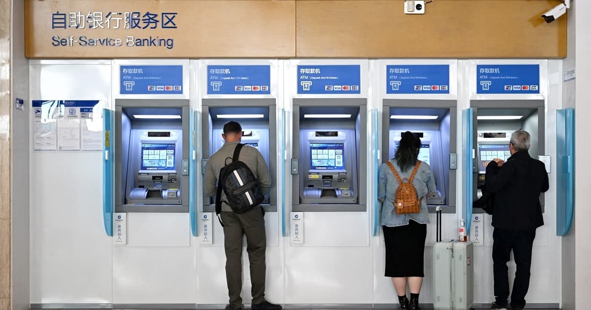 【禁聞】中共前五月財政收入出爐 經濟持續承壓