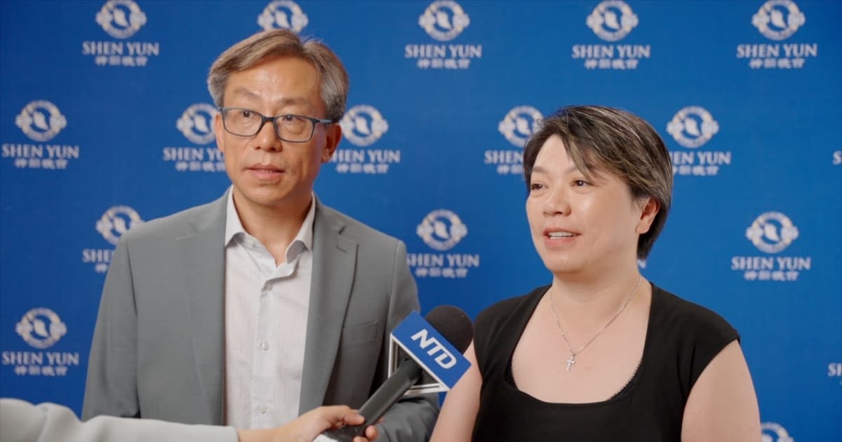 華人盛讚神韻首屈一指 喚起人對神的嚮往